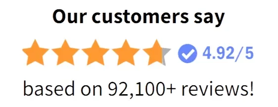 Cardio Slim Tea 5 star ratings